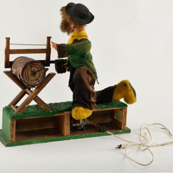 le lutin bucheron 2