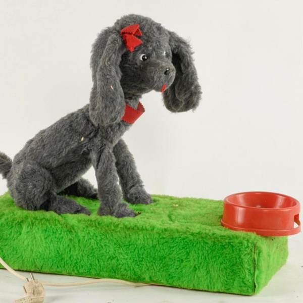 Le loup et le chien 4