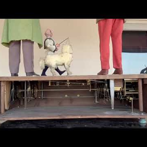La D&eacute;gustation (vid&eacute;o 2)