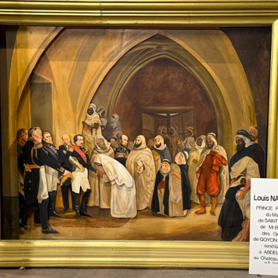 Tableaux Géants Animés