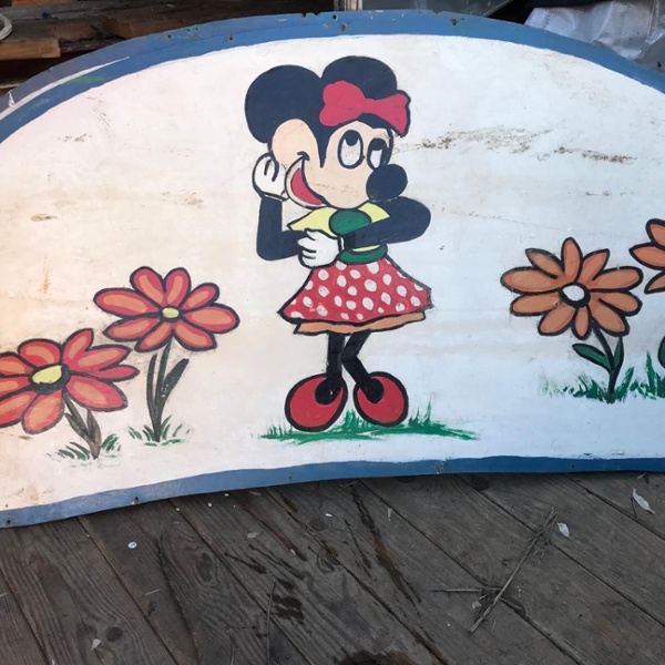 Panneaux Personnages Disney 2