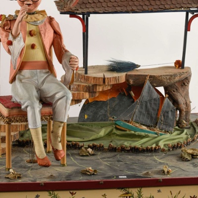 Automates M&eacute;canique