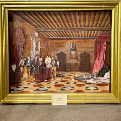 Tableaux Géants Animés