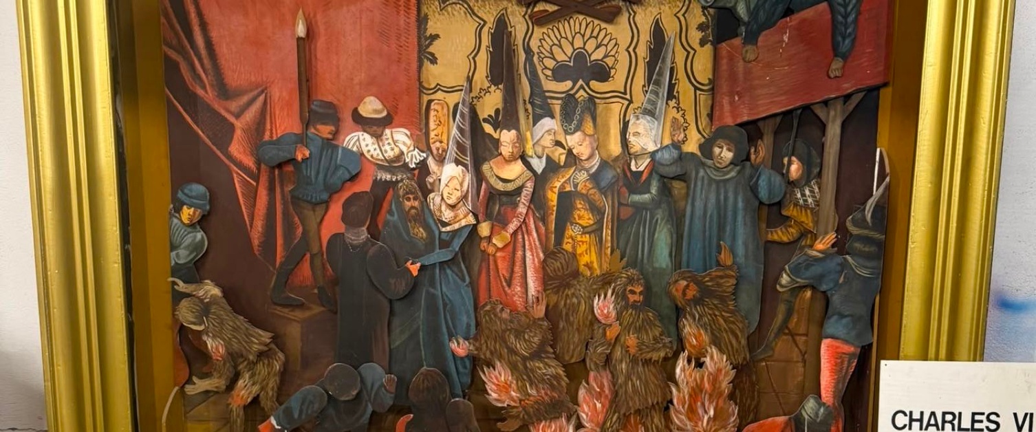 Charles VI - Le Bal des Ardents