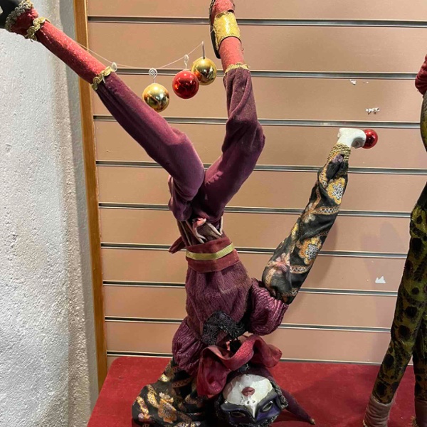 L'Acrobate et le Jongleur 1