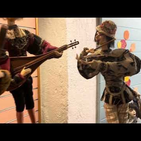 Les Musiciens (vid&eacute;o)