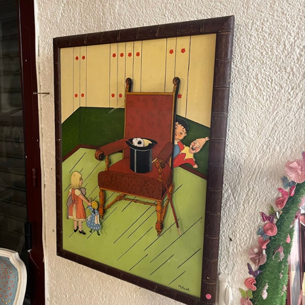 le fauteuil 2