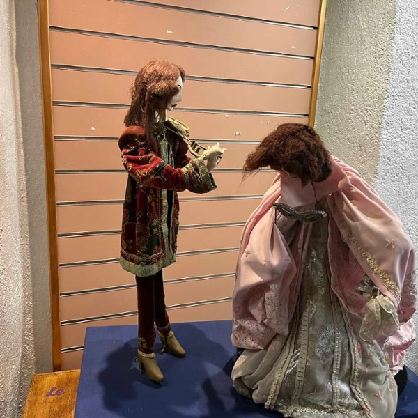 Lorenzo et Bianca Salviati 1
