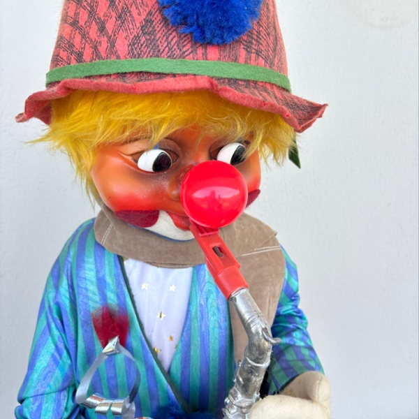 L'orchestre de Clown 7