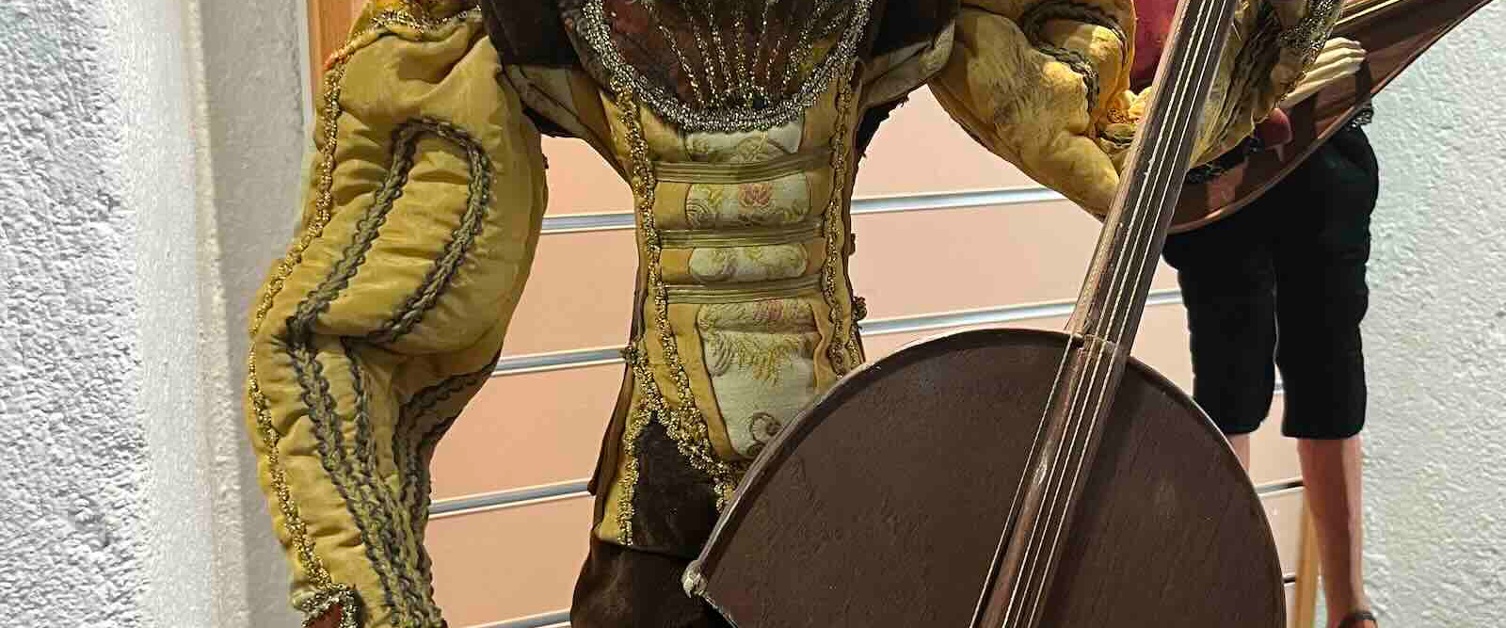Les Musiciens