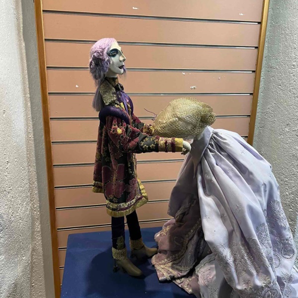 Marquis et Marquise 1