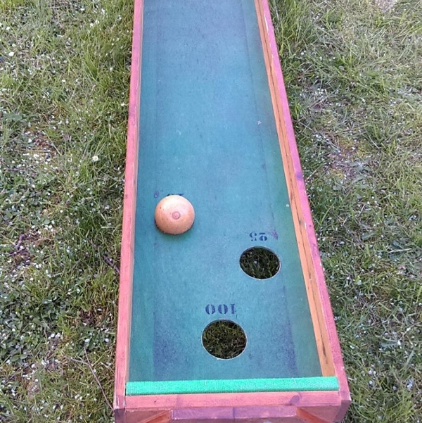 Jeu de Boules 1