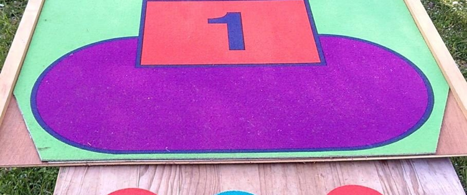 Jeu de Palets