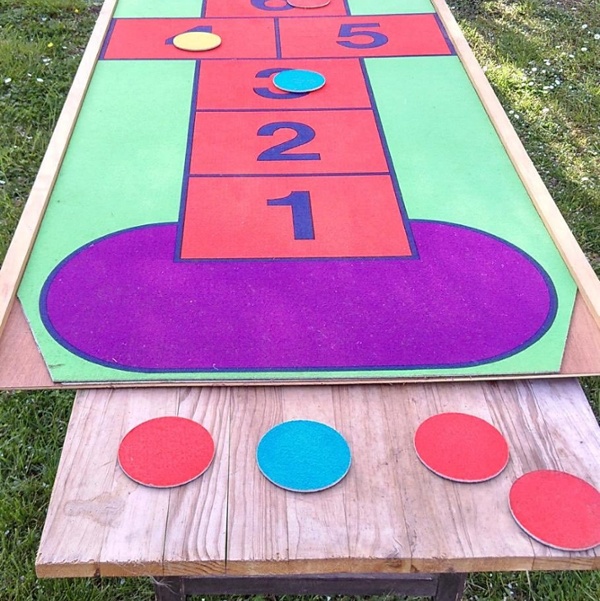 Jeu de Palets 1