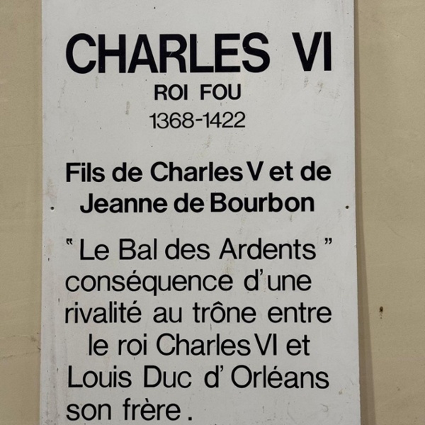 Charles VI Le Bal des ardents 3