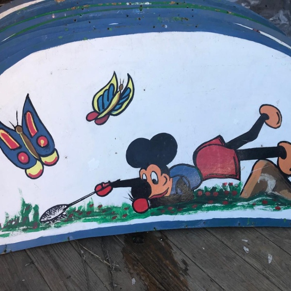 Panneaux Personnages Disney 14