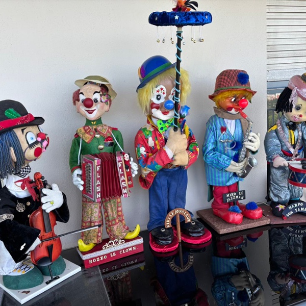 L'orchestre de Clowns