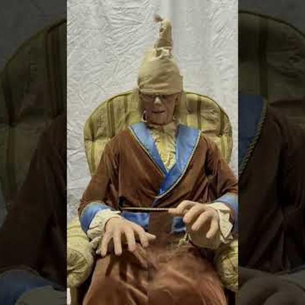Le Grand P&egrave;re (vid&eacute;o)