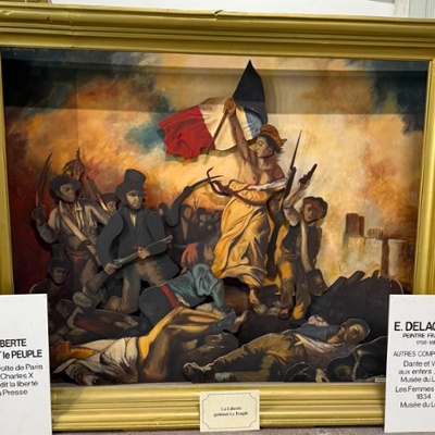 Tableaux Géants Animés