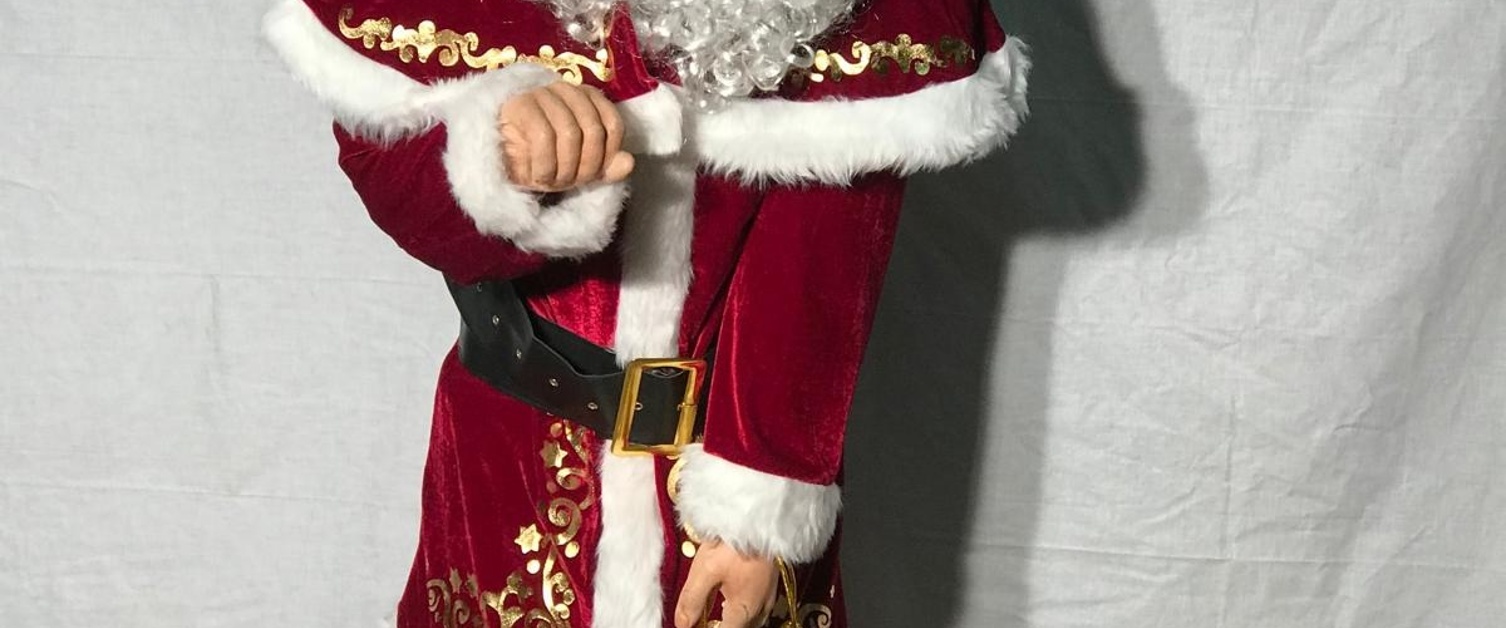 Le P&egrave;re No&euml;l et son sac