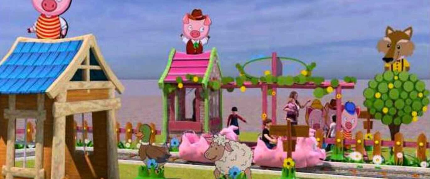 The Pig Station