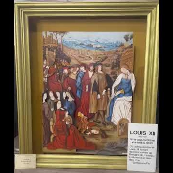 Louis XII - Le Roi sans Fils (vid&eacute;o)