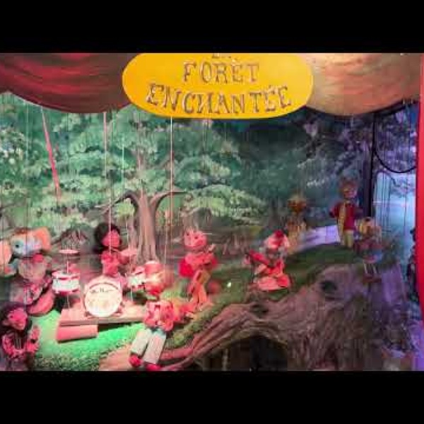 La For&ecirc;t Enchant&eacute;e (vid&eacute;o)