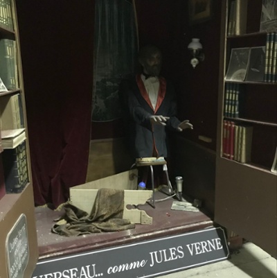 Musée de l'astrologie