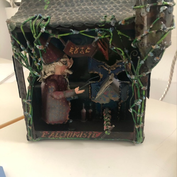 L'Alchimiste