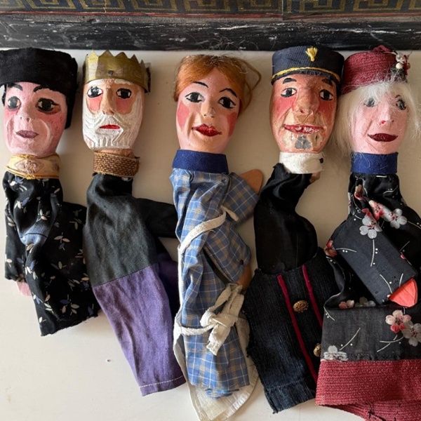 Th&eacute;&acirc;tre de Guignol 6