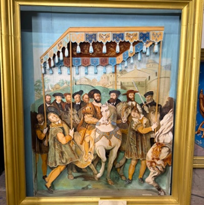 Tableaux Géants Animés