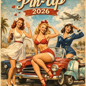 Velvet Pin'Up Show