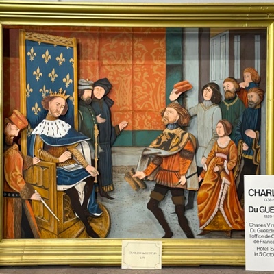 Tableaux Géants Animés