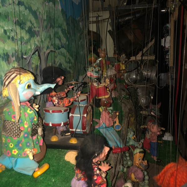 la for&ecirc;t enchant&eacute;e 2