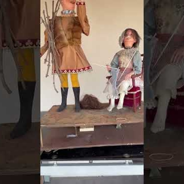L'auberge rouge (vid&eacute;o)