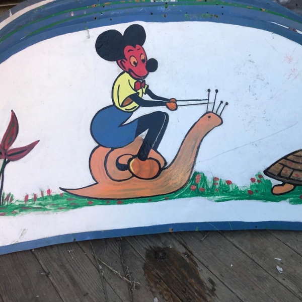 Panneaux Personnages Disney 12