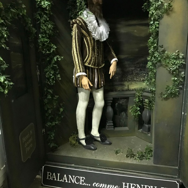 balance 1
