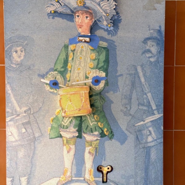 R&ecirc;ves M&eacute;caniques