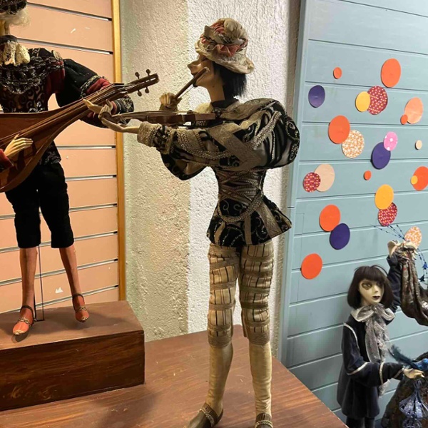 Les Musiciens 3