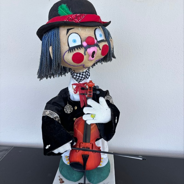 L'orchestre de Clown 8
