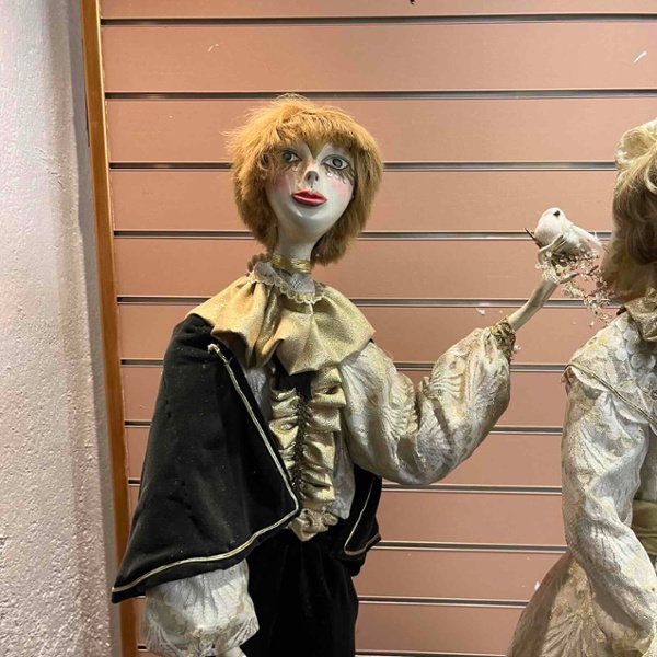 Celio et Fiorenza Bellandi 1