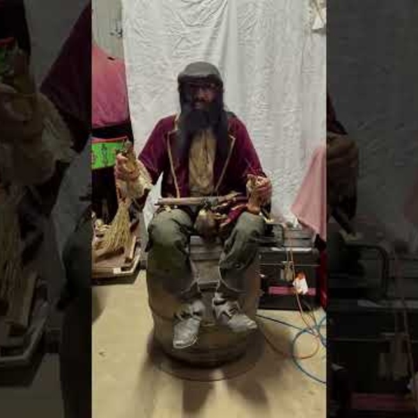 Barbe Noire (vid&eacute;o)