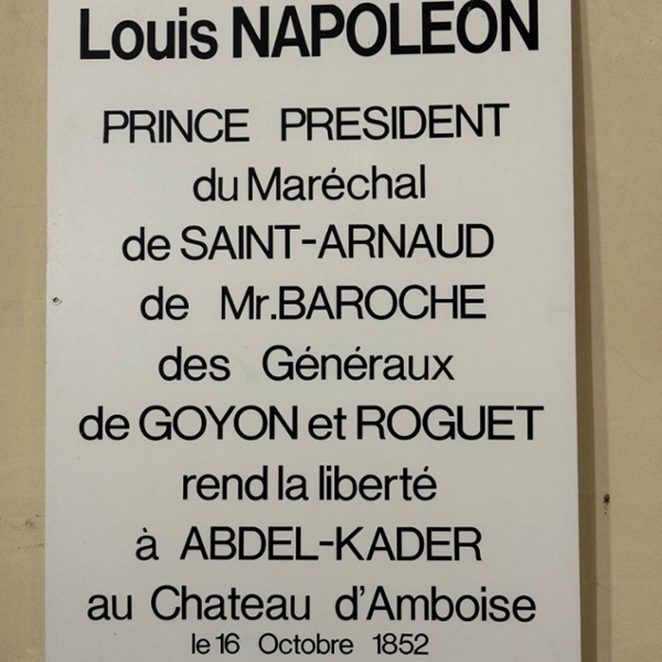 Louis Napoléon et Abdel-Kader 3