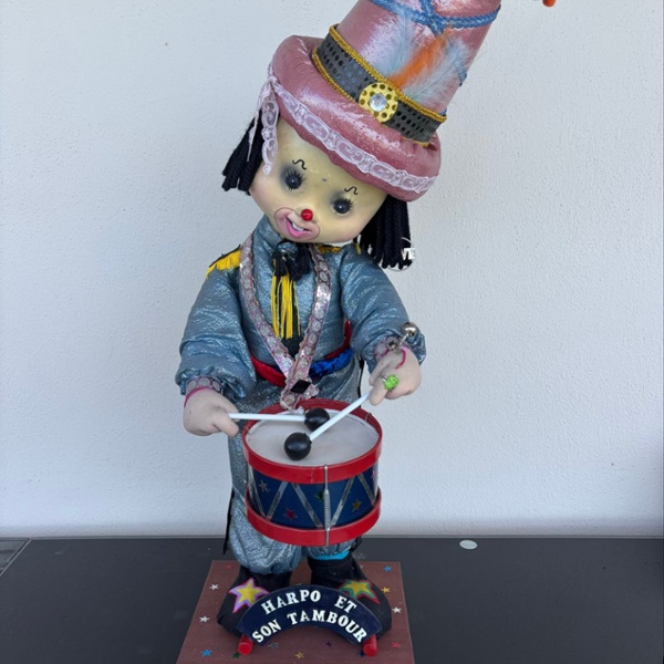 L'orchestre de Clown 9
