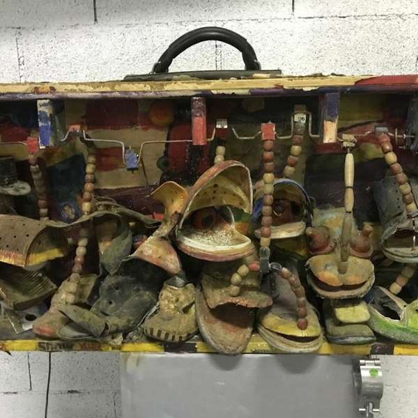 Le monde des chaussures 1