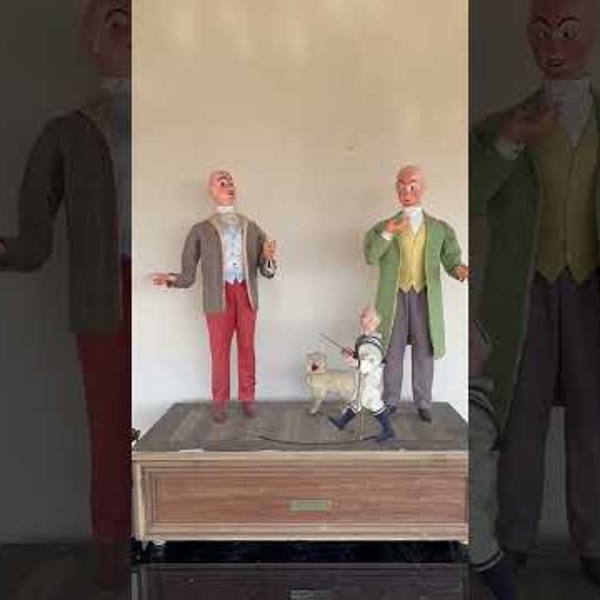 La D&eacute;gustation (vid&eacute;o 1)