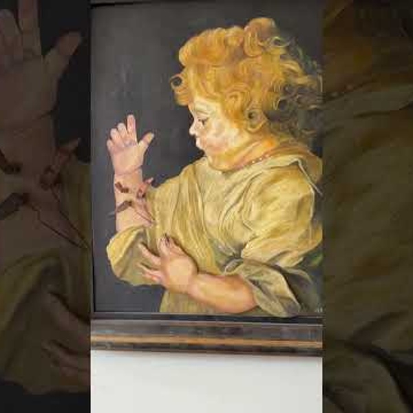 L'Enfant aux marionnettes (vid&eacute;o)