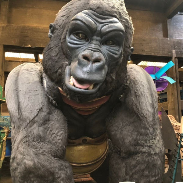 king kong 2
