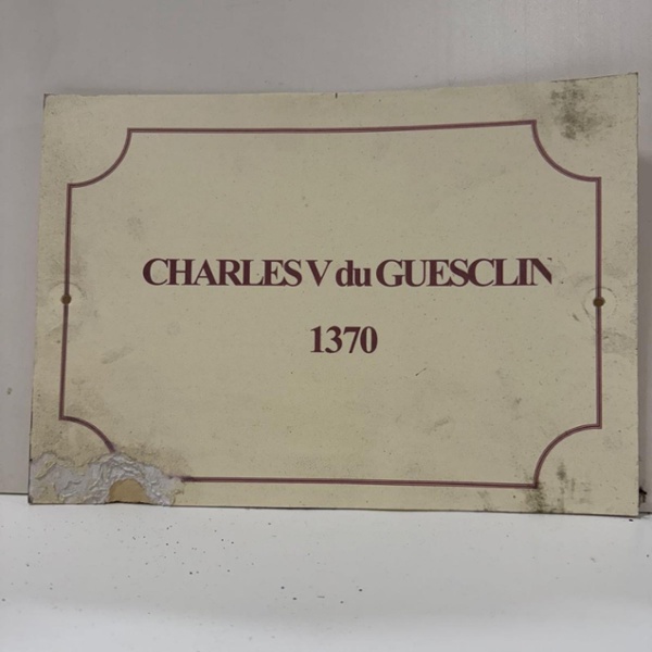 Charles V du Guesclin 2