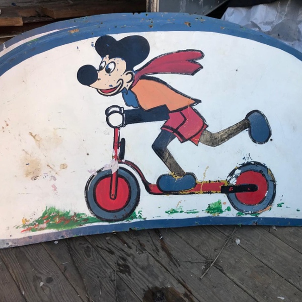Panneaux Personnages Disney 5